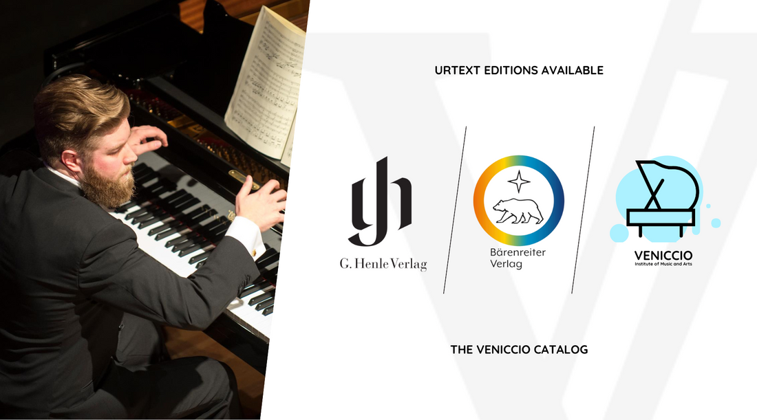 Urtext Editions Arrive in the Philippines, Changing the Landscape for Classical Musicians