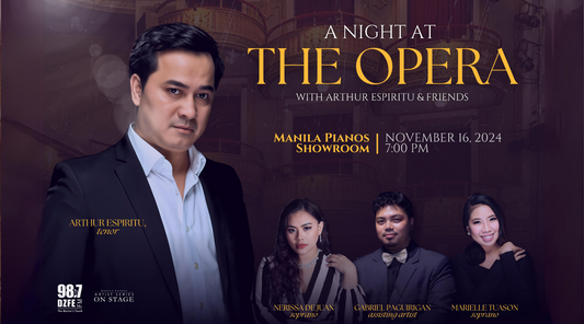 Poster of A Night At The Opera 