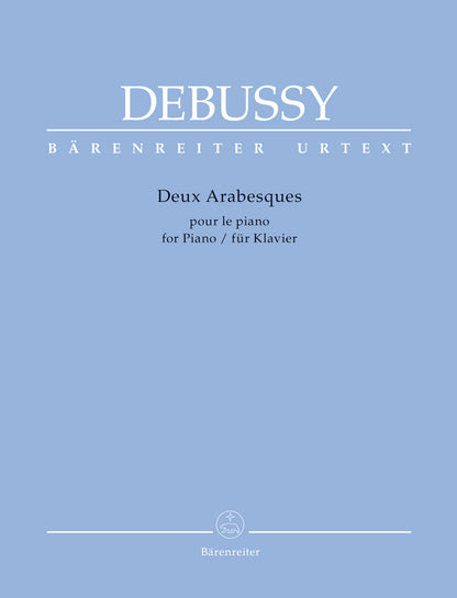 Deux Arabesques - Debussy