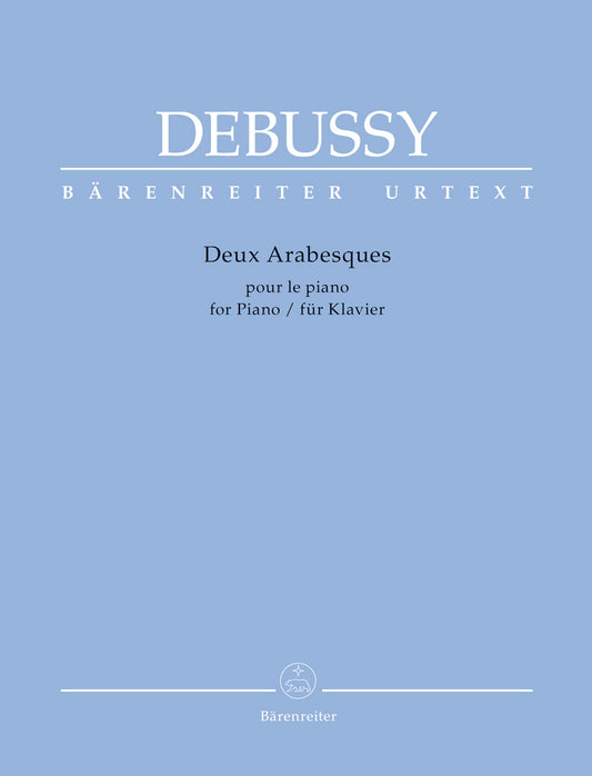 Deux Arabesques - Debussy