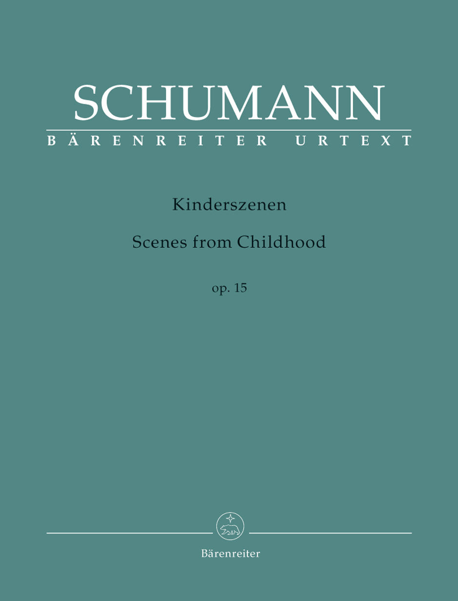 Kinderszenen Op. 15 - Schumann