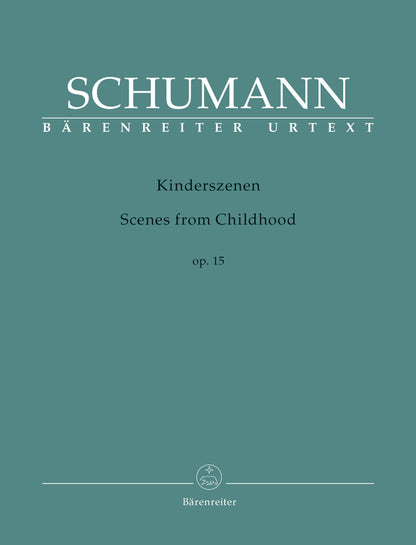 Kinderszenen Op. 15 - Schumann