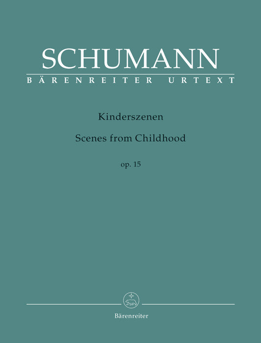 Kinderszenen Op. 15 - Schumann