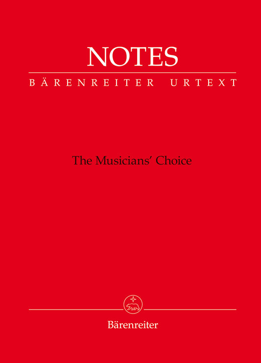 Barenreiter Music Notebook - Misc