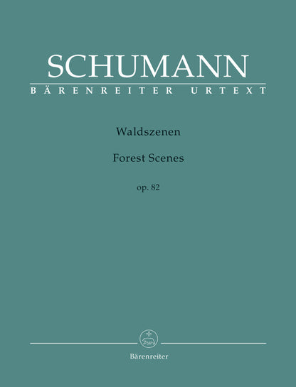 Waldszenen, Op. 82 - Schumann