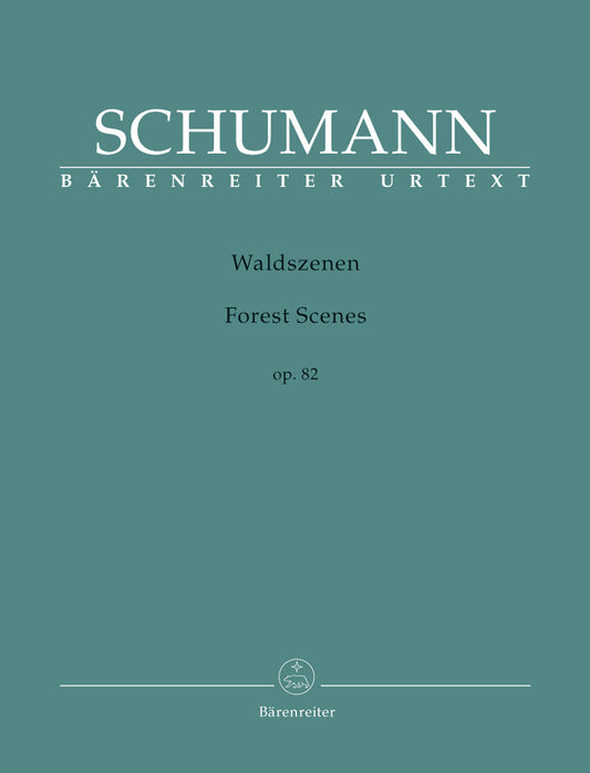 Waldszenen, Op. 82 - Schumann