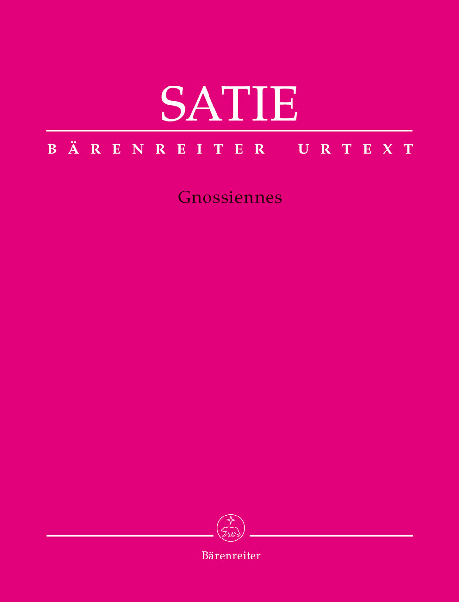 Gnossiennes - Satie