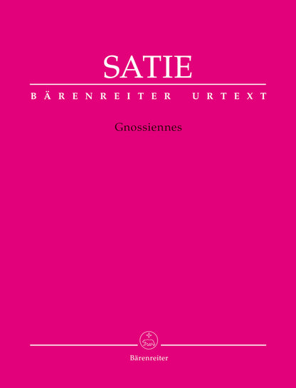 Gnossiennes - Satie