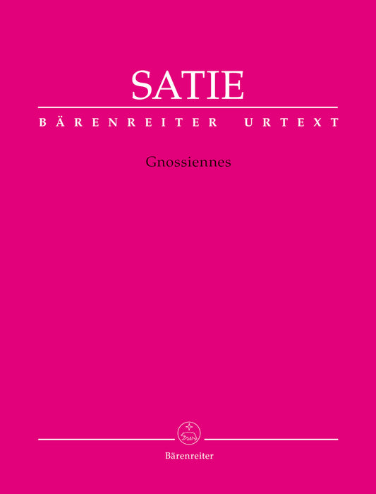 Gnossiennes - Satie